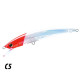 CRYSTAL® 3D MINNOW DEEP DIVER FLOATING - F1153X - YO-ZURI 